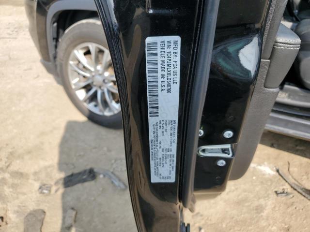 2020 JEEP CHEROKEE L 1C4PJMLXXLD640760