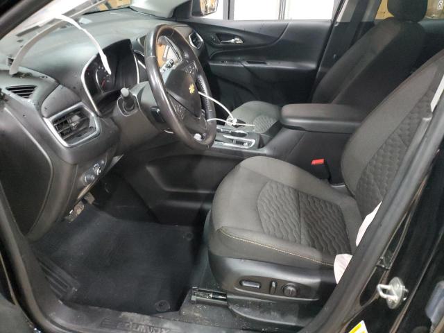 2021 CHEVROLET EQUINOX LT 2GNAXUEV4M6135322
