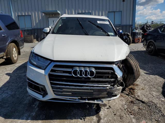2017 AUDI Q7 PREMIUM WA1LAAF7XHD033090