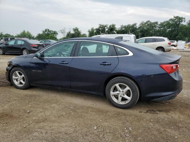 2017 CHEVROLET MALIBU LS 1G1ZB5ST6HF217477