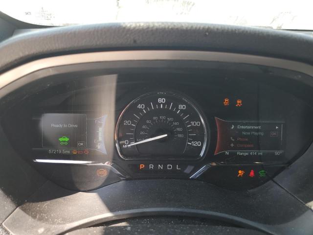 2019 LINCOLN MKZ 3LN6L5KU0KR621963