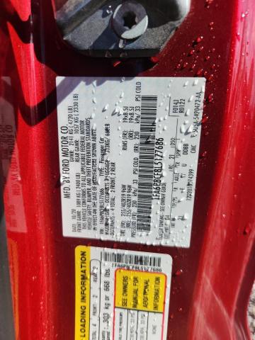 2020 FORD MUSTANG GT 1FA6P8CF8L5177686