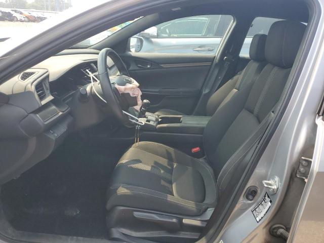 2018 HONDA CIVIC SPOR - SHHFK7G49JU209308