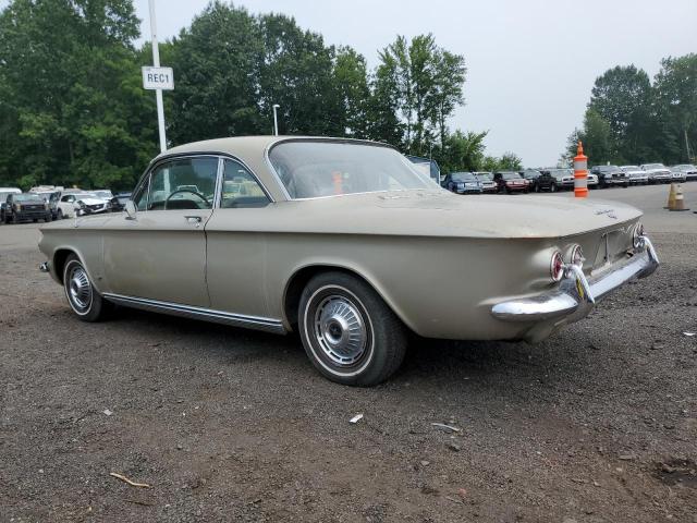 CHEVROLET CORVAIR 1963 gold   30927W233726 photo #3