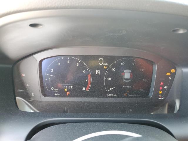 2025 ACURA ADX 3HDSA1H3XSM702237
