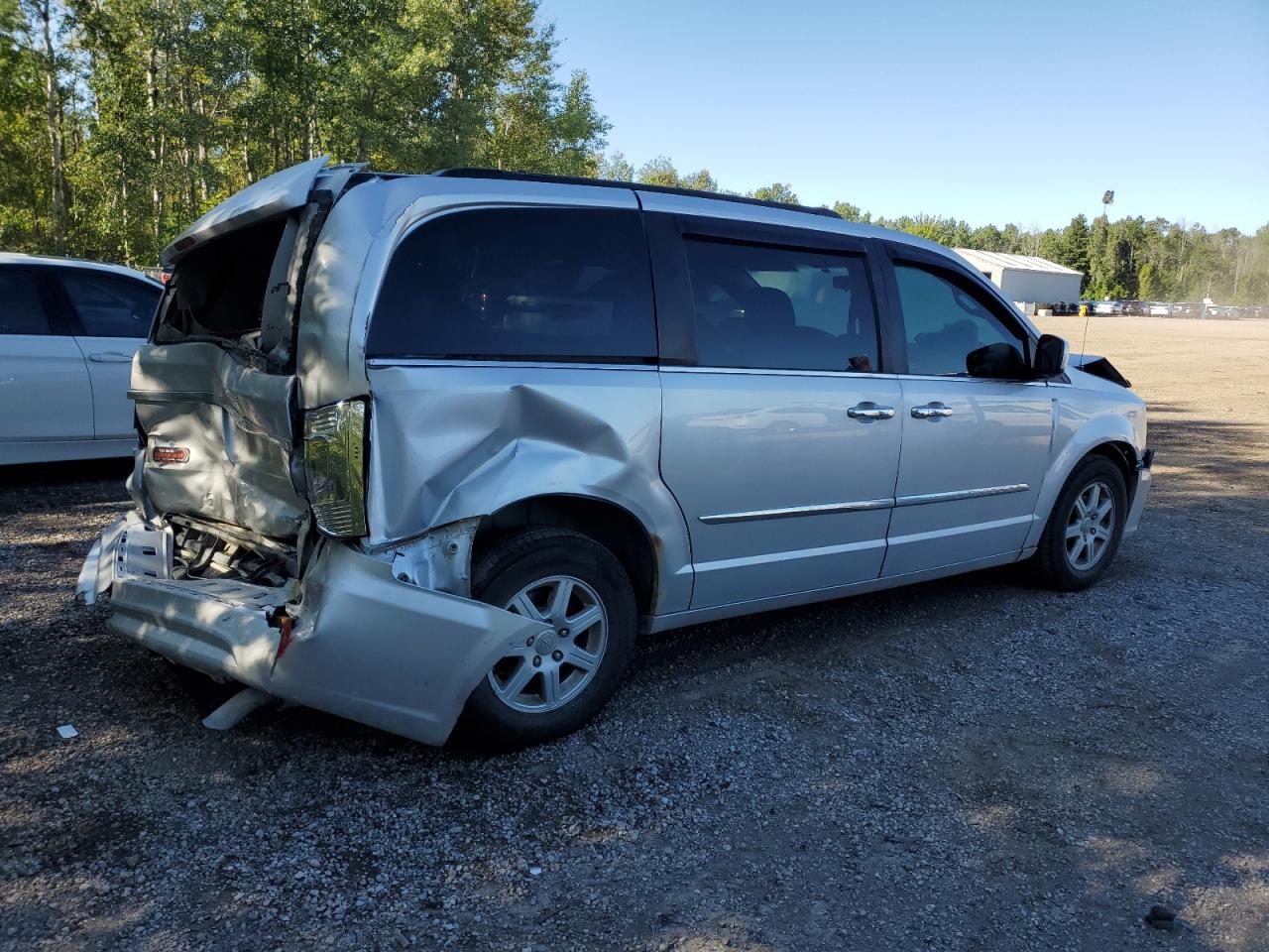 CHRYSLER TOWN & COUNTRY TOURING