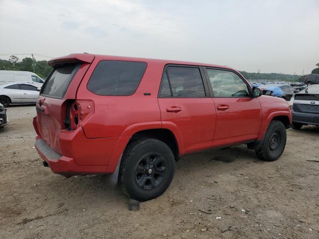 2016 TOYOTA 4RUNNER SR JTEBU5JR9G5280713