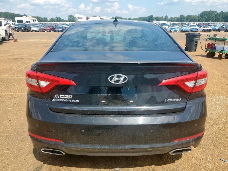2015 HYUNDAI SONATA SPO 5NPE34AF0FH069709
