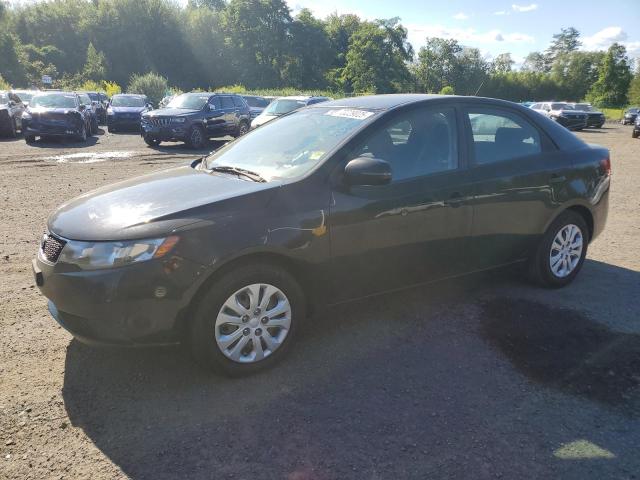 Global Auto Auctions: 2012 KIA FORTE EX