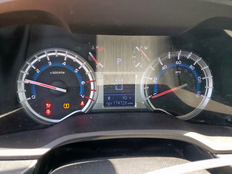 2015 TOYOTA 4RUNNER SR JTEZU5JR7F5108404