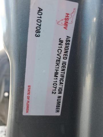 2017 INFINITI Q60 BASE JN1CV7EK1HM110712