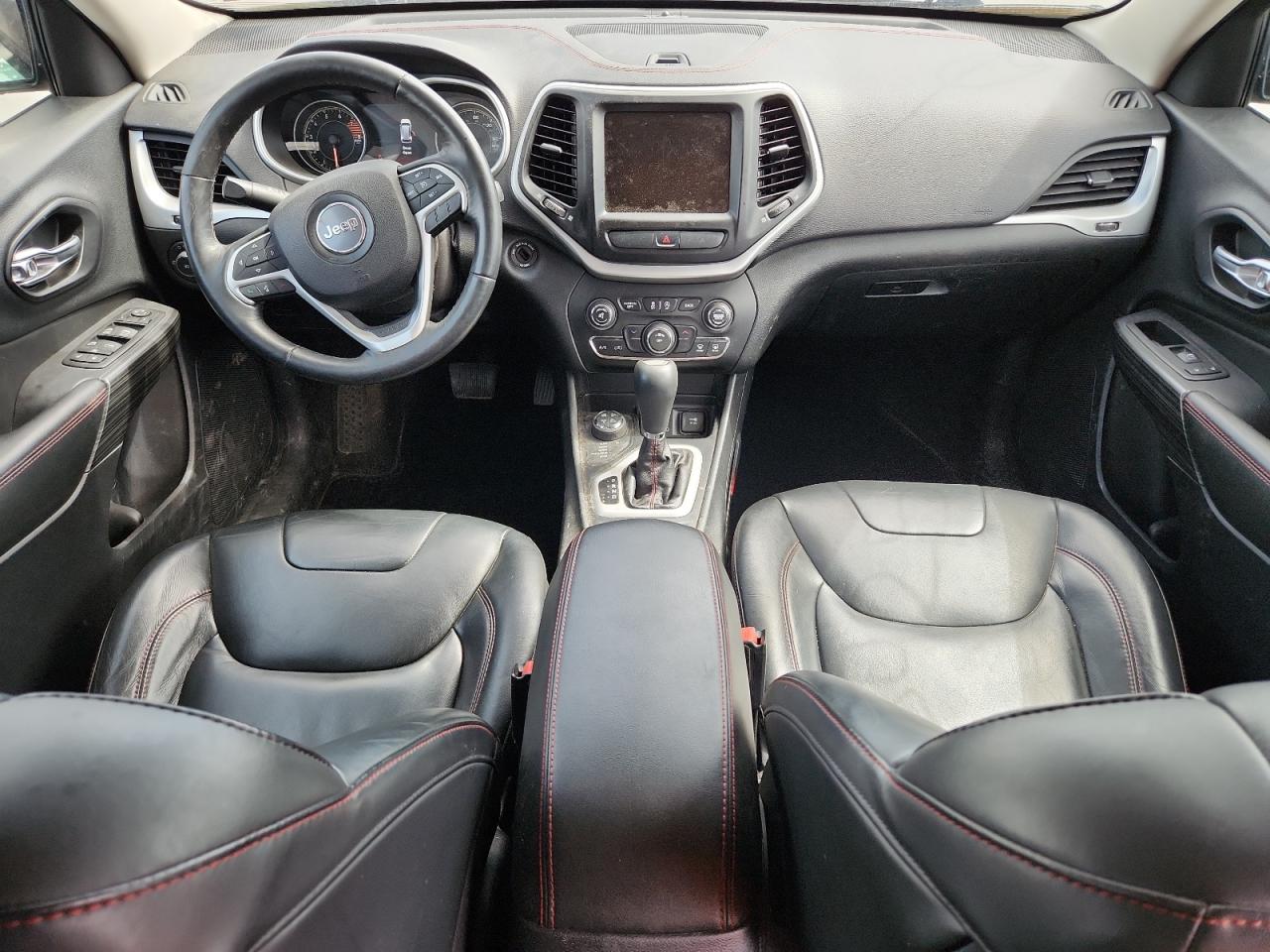 JEEP CHEROKEE TRAILHAWK