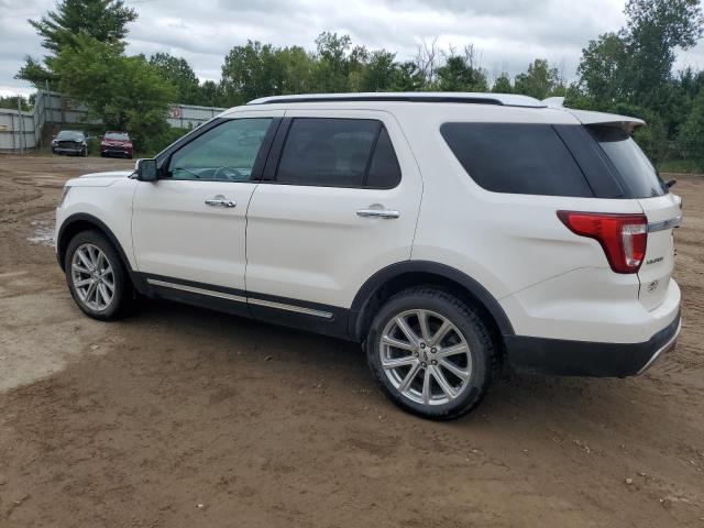 2016 FORD EXPLORER L 1FM5K8F83GGC06678