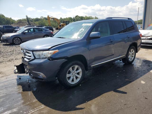 TOYOTA HIGHLANDER