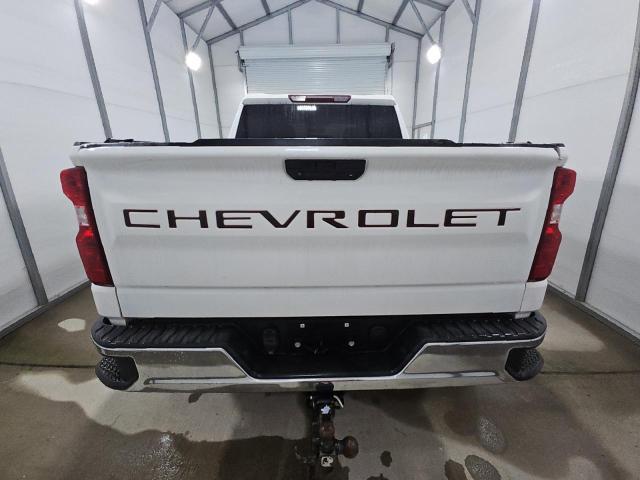 2019 CHEVROLET 1500 SILVE 1GCUYDED8KZ247858