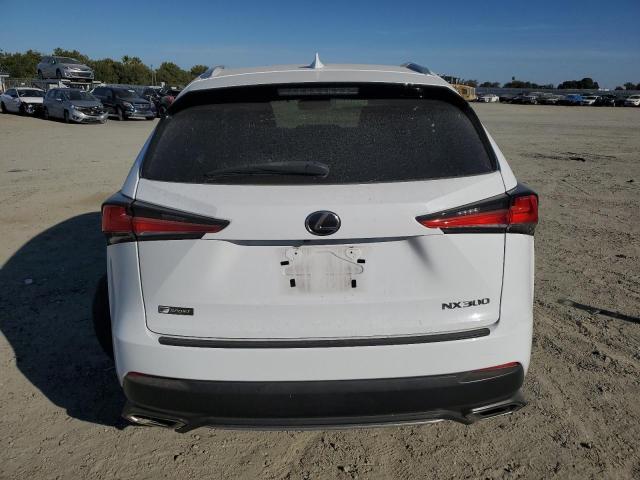 2019 LEXUS NX 300 BAS JTJBARBZ6K2180398