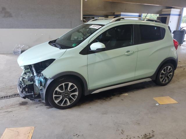 2018 CHEVROLET SPARK ACTI KL8CH6SA0JC421529