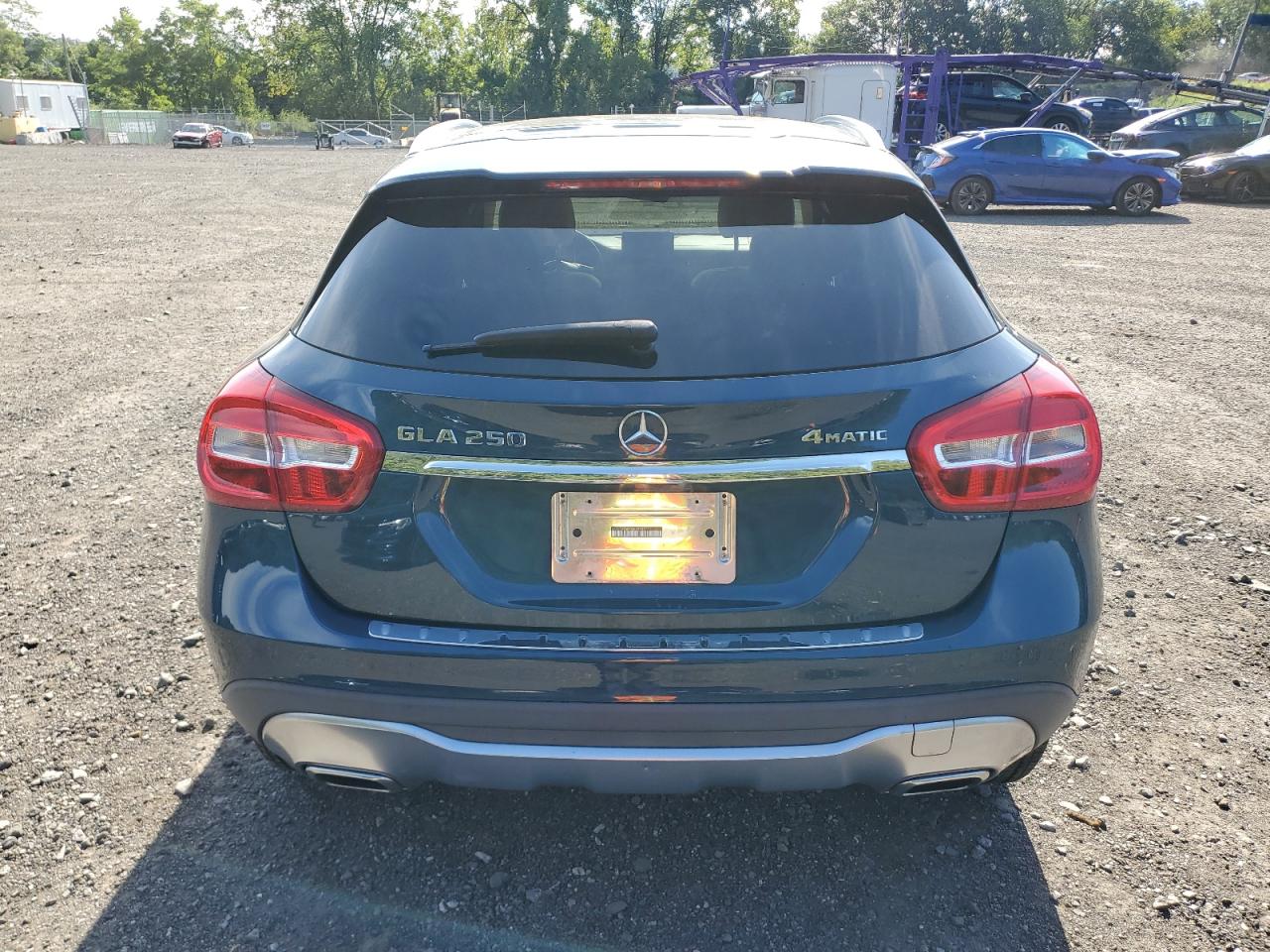 MERCEDES-BENZ GLA-CLASS 250 4MATIC