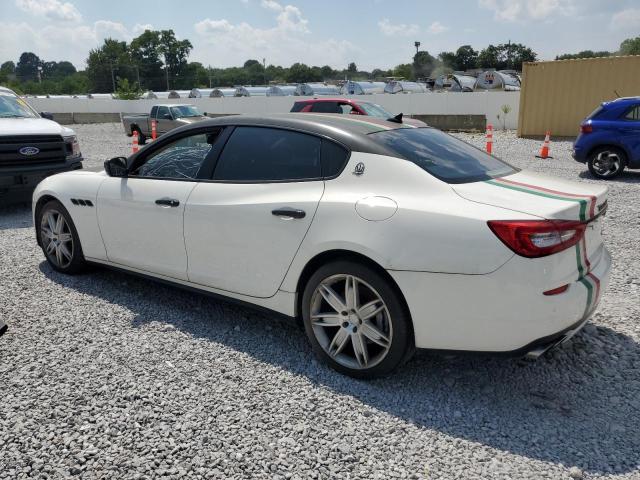 2015 MASERATI QUATTROPOR ZAM56RRA0F1129732