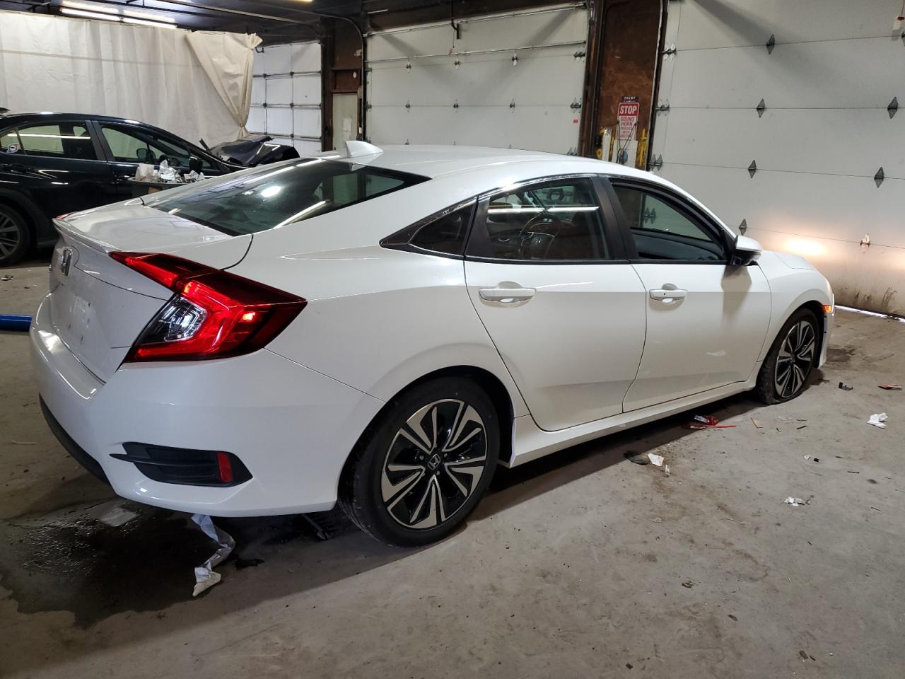 HONDA CIVIC EXL