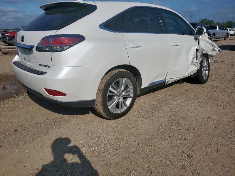 2015 LEXUS RX 450H 2T2ZB1BA7FC001508