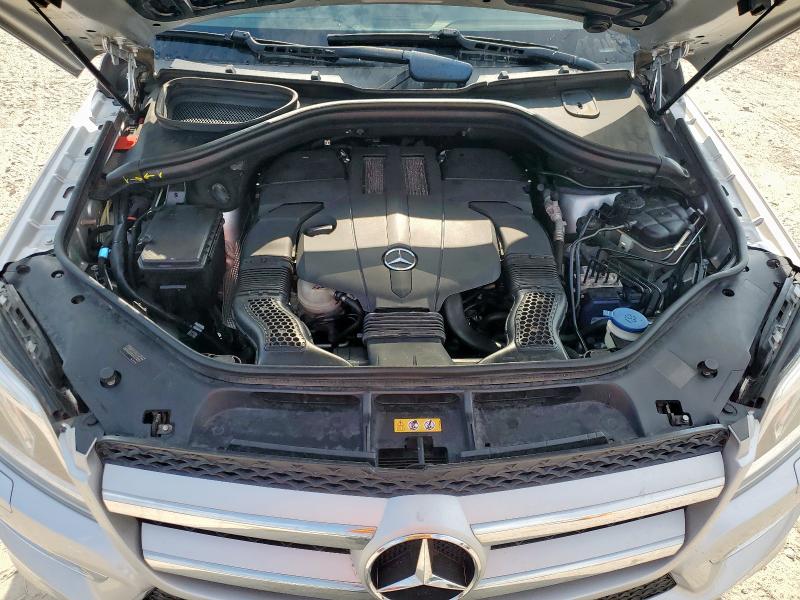 2016 MERCEDES-BENZ GL 450 4MA 4JGDF6EEXGA670811