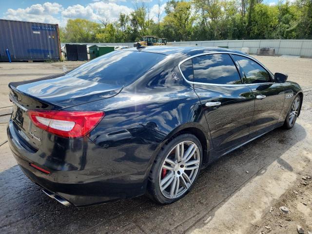 2017 MASERATI QUATTROPOR ZAM56RRL6H1235977