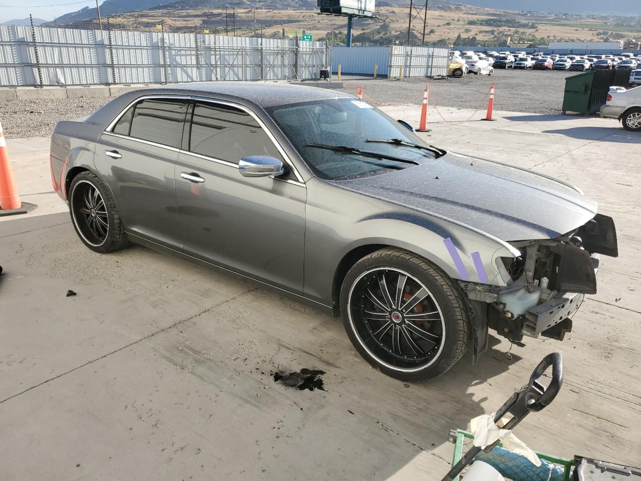 CHRYSLER 300 LIMITED