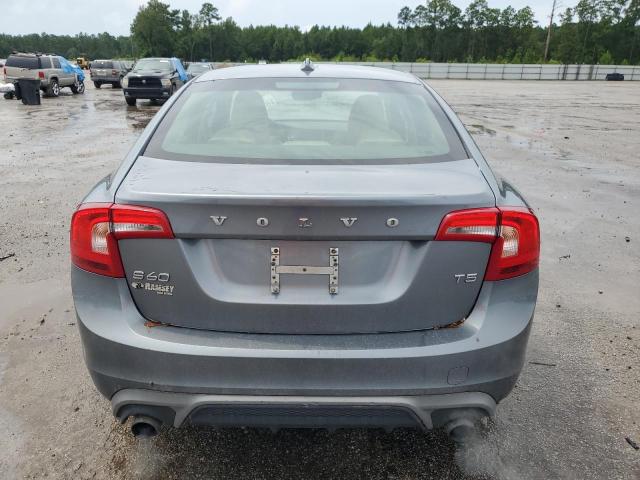 2017 VOLVO S60 YV126MFL3H2422192