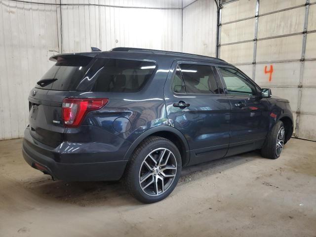 2017 FORD EXPLORER S 1FM5K8GT1HGB21634