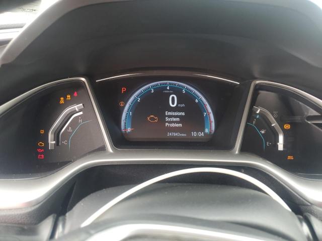 2016 HONDA CIVIC EX 19XFC1F38GE043009