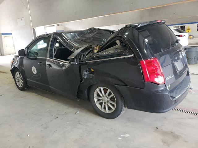 2019 DODGE GRAND CARAVAN SXT 2C4RDGCG3KR774443