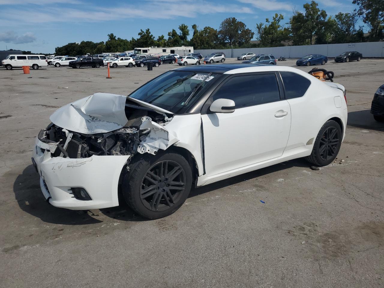 TOYOTA SCION TC