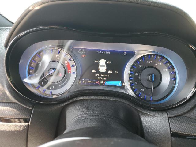 2016 CHRYSLER 300 S 2C3CCABT2GH224723