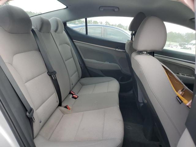 2020 HYUNDAI ELANTRA SEL 5NPD84LF2LH539907