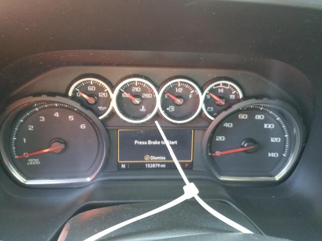 2021 CHEVROLET TAHOE K1500 RST 1GNSKRKD8MR406981