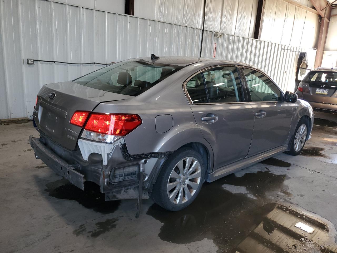 SUBARU LEGACY 2.5I LIMITED