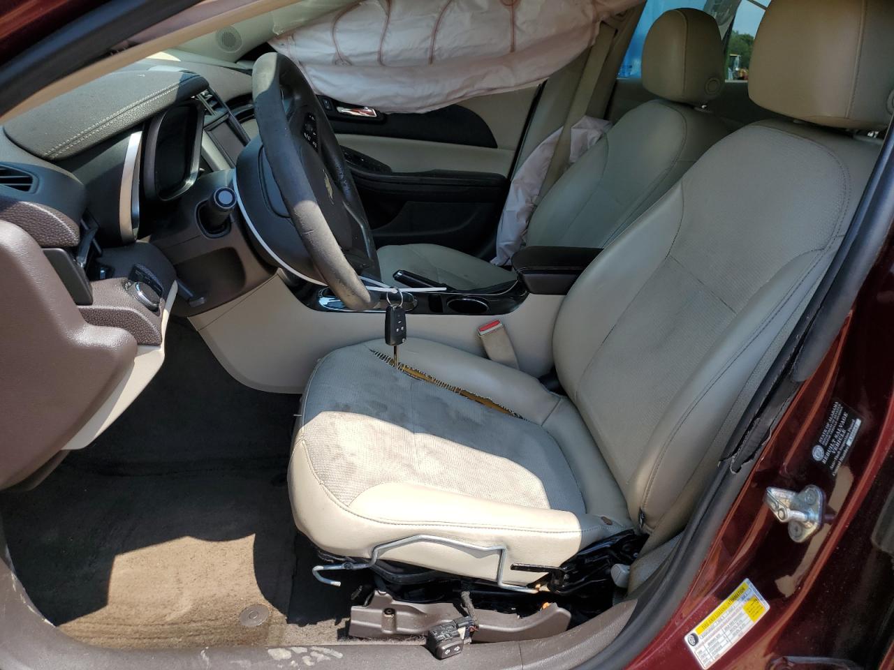 CHEVROLET MALIBU 1LT