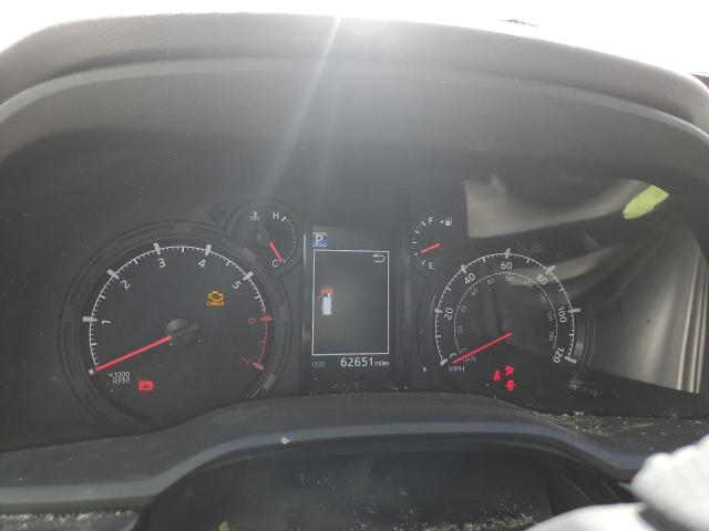 2020 TOYOTA 4RUNNER SR JTEBU5JR0L5815812