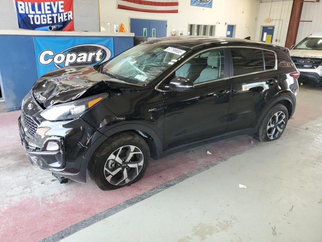 KIA SPORTAGE L