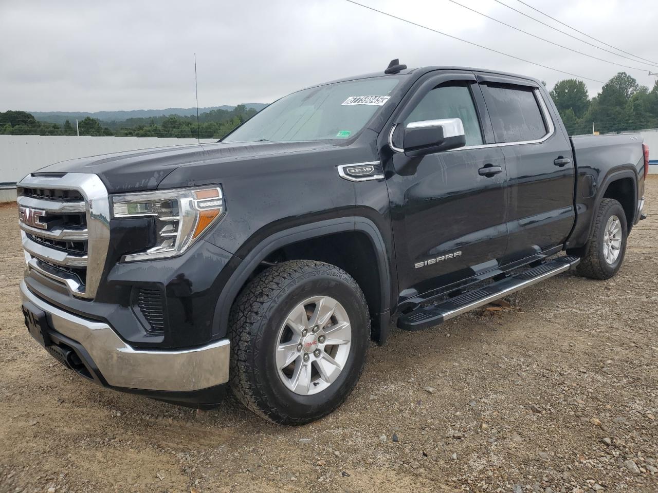 GMC SIERRA 1500 K1500 SLE