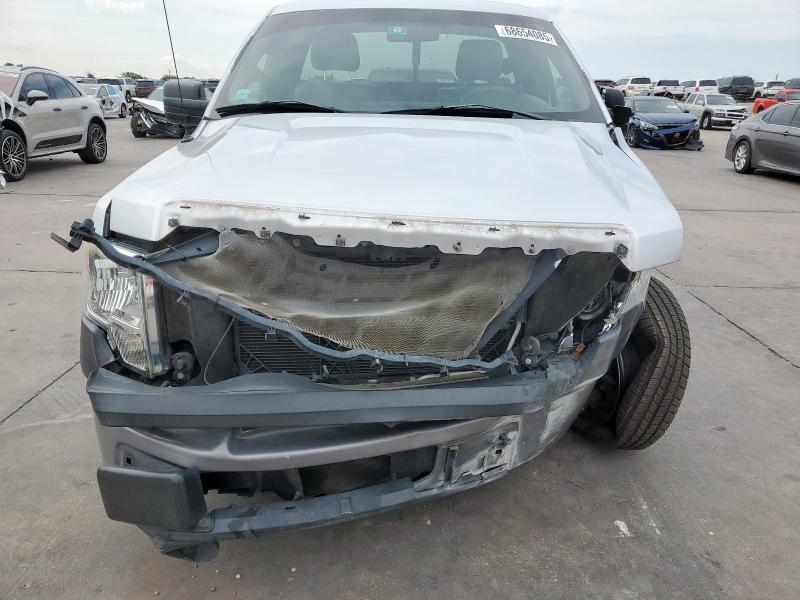 2011 FORD F150 - 1FTMF1CMXBFD11276