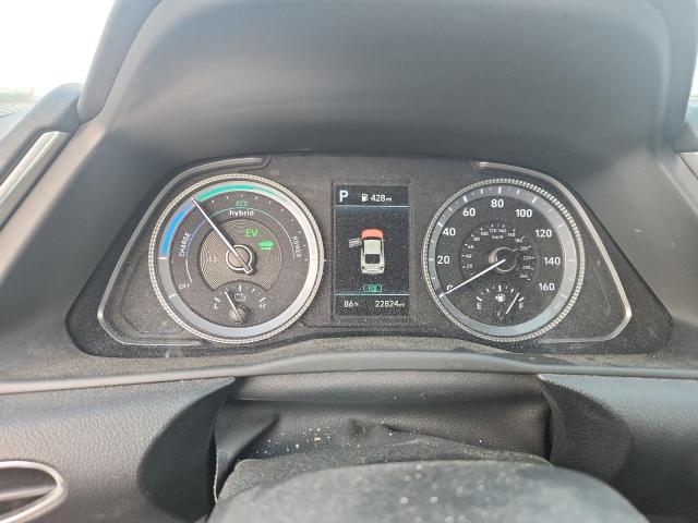 2023 HYUNDAI SONATA HYB - KMHL34JJ2PA068402