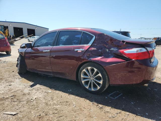 2014 HONDA ACCORD SPO - 1HGCR2F59EA240748