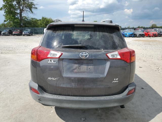 2014 TOYOTA RAV4 LE - 2T3BFREV1EW192791