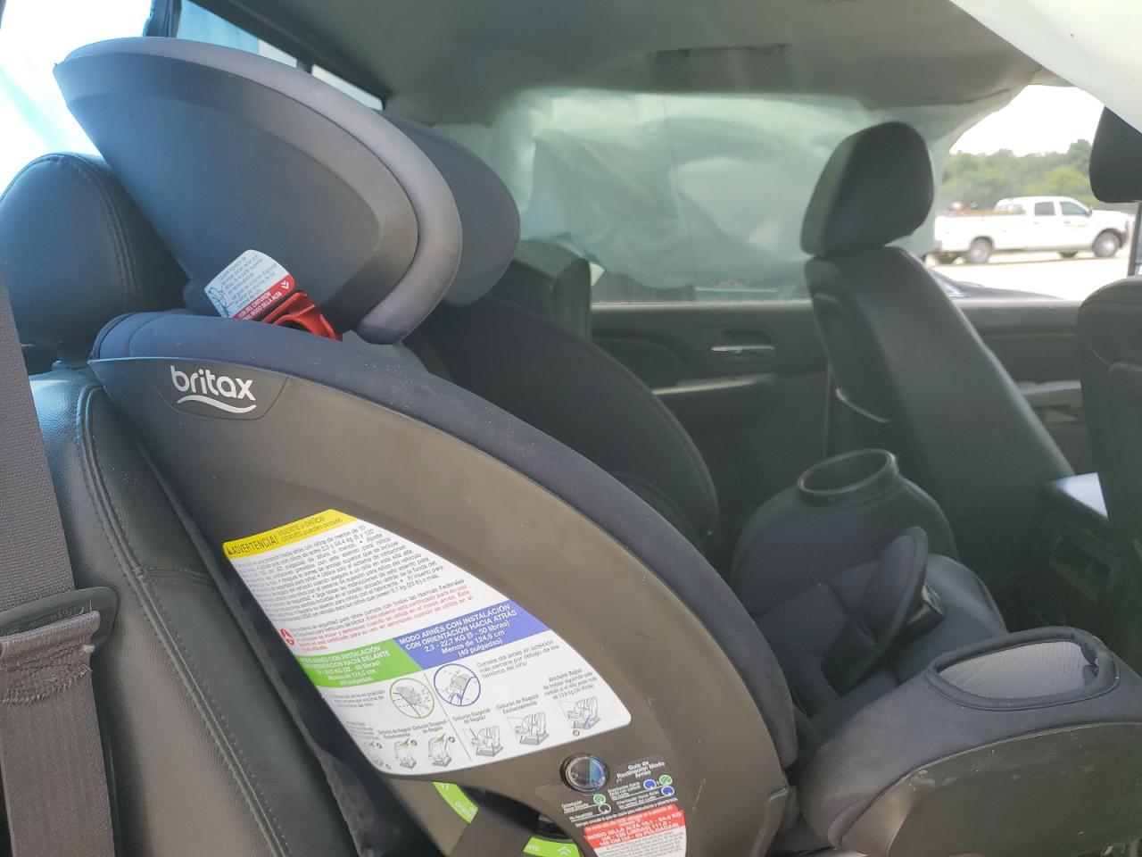 CHEVROLET SILVERADO K2500 HEAVY DUTY LTZ