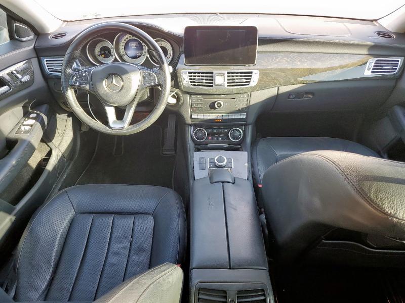2016 MERCEDES-BENZ CLS 400 4M WDDLJ6HBXGA177992
