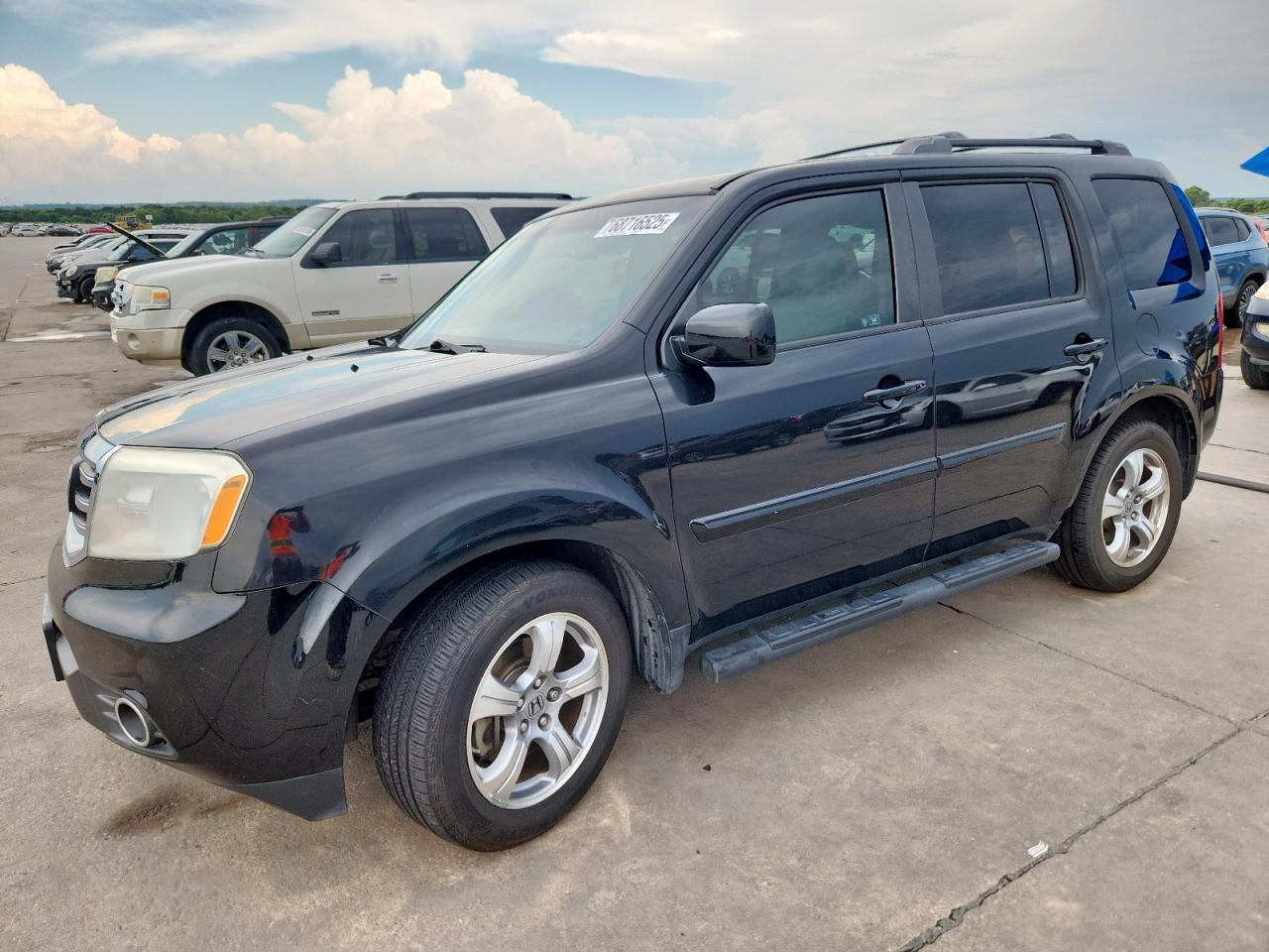 HONDA PILOT EX