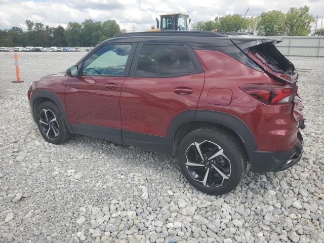 2022 CHEVROLET TRAILBLAZER RS KL79MUSLXNB146876