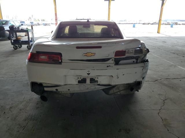 2015 CHEVROLET CAMARO LS 2G1FA1E31F9206483
